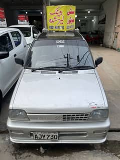 Suzuki Mehran VXR Total Genuine 2019/21 Bank Leased