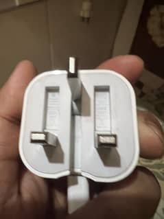 I phone 20 Watts recommended charger