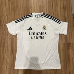 Bellingham 5 real Madrid embroidered jersey for sale totally new