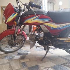 Motorcycle