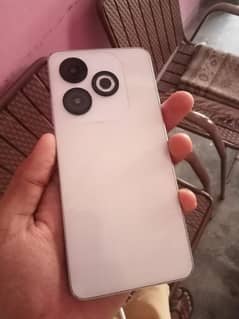 Infinix smart 8 in warrenty