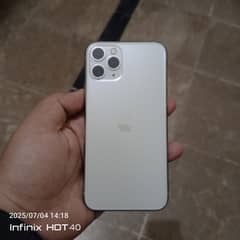 iPhone 11 pro pta approved 100% health