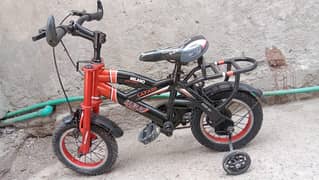 12 inc baby Cycle