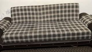 sale out Sofa_cum_bed