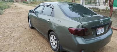 Corolla Gli Home Used Car