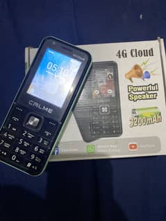 Calme mobile phone