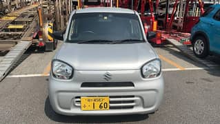 Suzuki swift japanese L upgrade
