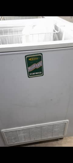 WAVES 15 CUBIC FEET DEEP FREEZER