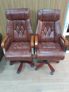 Executive chair