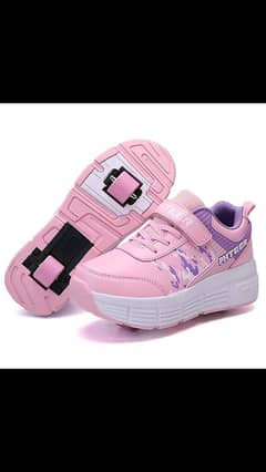 portable skateing  shoes