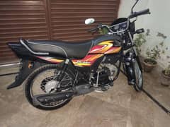 Honda Pridor 100cc
