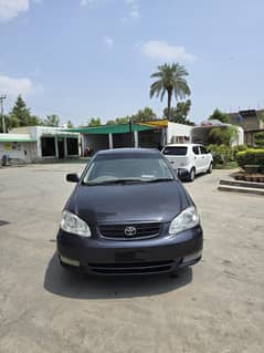 Toyota corolla 2OD