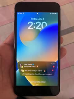 Iphone 8 plus 64 gb non pta no open no repair