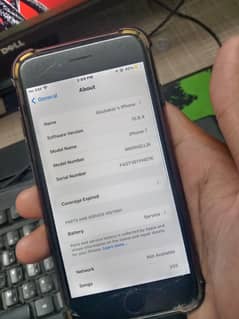 Apple iPhone 7 128 GB Non PTA