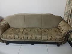 very nice sofa