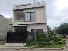 5 Marla Brand New House For Sale In Park View City
