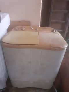 selling washing machine