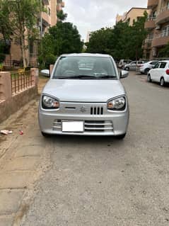 Suzuki Alto VXL AGS 2024