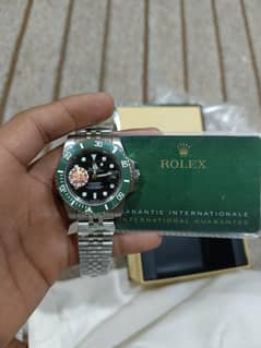 master Rolex Submariner automtic