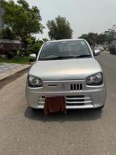 Suzuki alto vxl ags