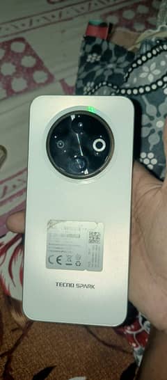 Tecno space 30C