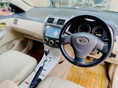 Toyota Corolla Gli 1.6 Automatic