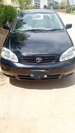 Corolla SE Salon 2004