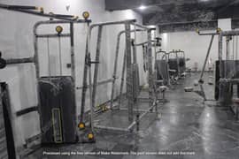 GYM MACHINES / GYM EQUIPMENTS / GYM MANUFACTURER / GYM FOR SALE