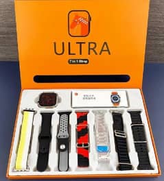 50% off Ultra 7 in 1 Smart Watch