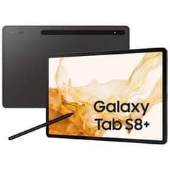 SAMSUNG TAB S8+