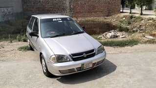 Suzuki Cultus 2012 EFI ( Urgent Sale )