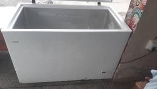 Haier Deepfreezer  Inverter