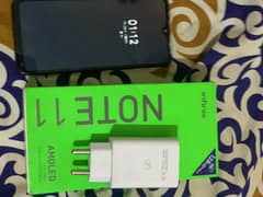 INFINIX NOTE 11 3+7/128