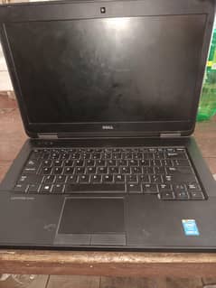 Dell laptop I5 4th generation