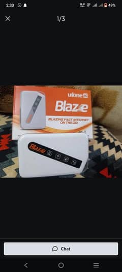 UFONE 4G DEVICE