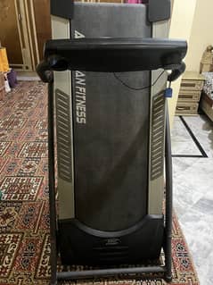 American Fitness Treadmill 150kg