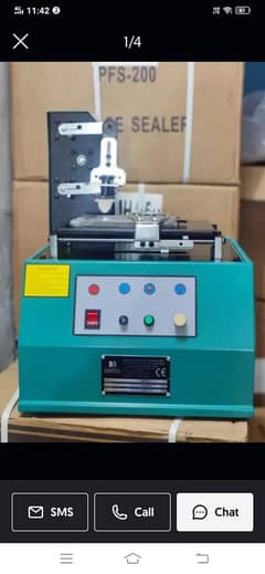 pad screen printing machine