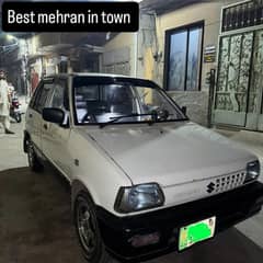 Mehran VXR 2016
