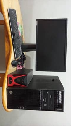 HP z640 workstation