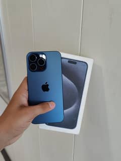 iPhone 15 Pro Max Factory Unlock