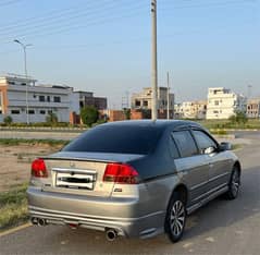 Honda civic 2005 eagle eye
