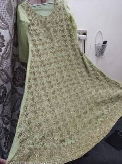 waleema dress