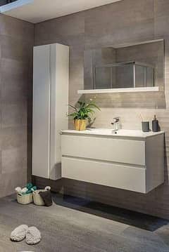 bathroom vanity