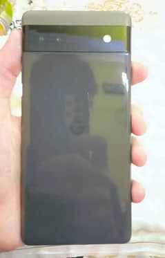Google Pixel 6A Fresh 6/128 PTA Approved