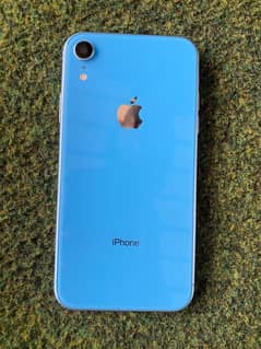 I phone xr