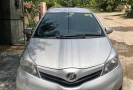 Toyota VITZ 1.0