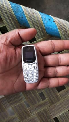 Nokia mini 3310 double sim ok set