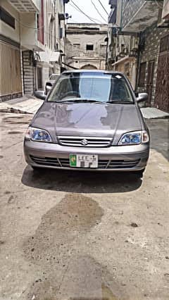 SUZUKI CULTUS VXL AC POWER STEERING& Window.