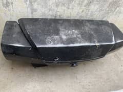 Vigo/Revo rear Box