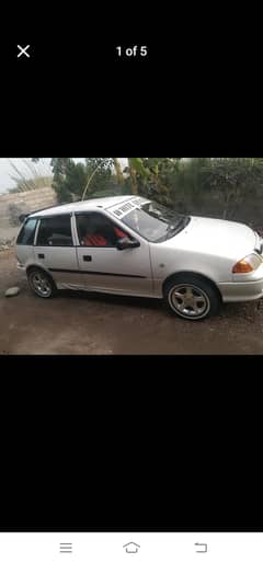 Cultus for sale or exchange with hiace van